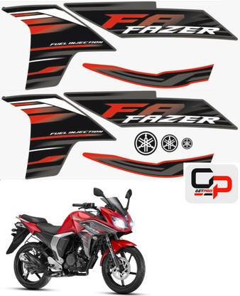 GetPro Sticker & Decal for Bike