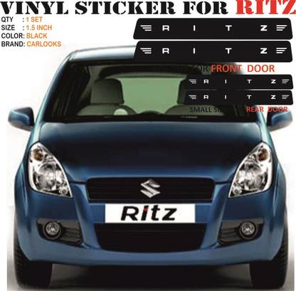 CARLOOKS Sticker & Decal for Car