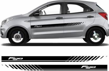 STANDARD Sticker & Decal for Car