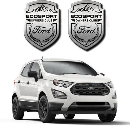 carmetics Emblem for Car