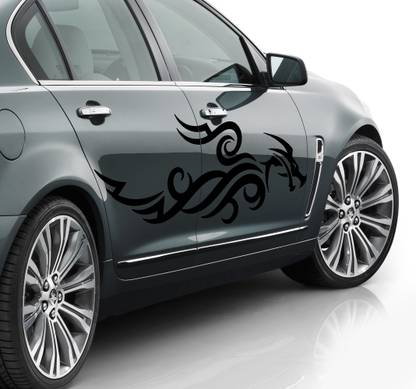 DECORNDECOR Sticker & Decal for Car