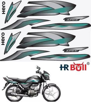 prb bags Sticker & Decal for Bike