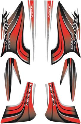 PRB Sticker & Decal for Bike