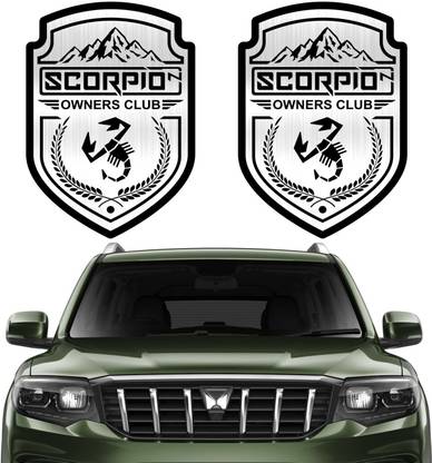 carmetics Emblem for Car