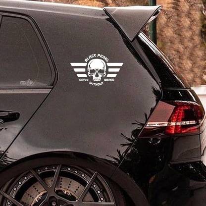 MobiCR Sticker & Decal for Car