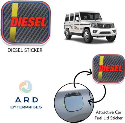 AST Sticker & Decal for Car