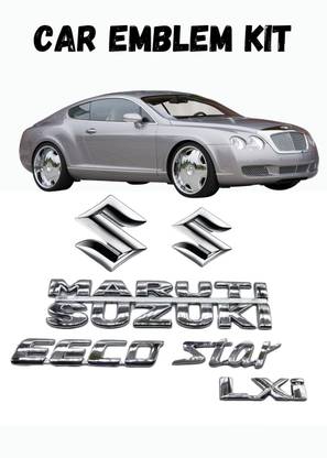 Lamkoti Emblem for Car