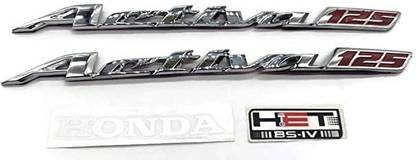 SRPHERE Sticker & Decal for Bike