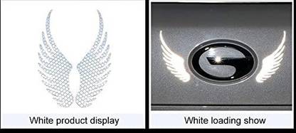 TOUCH OF MODERN Sticker & Decal for Car & Bike