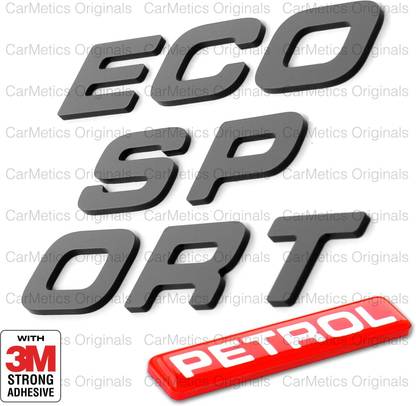 carmetics Emblem for Car