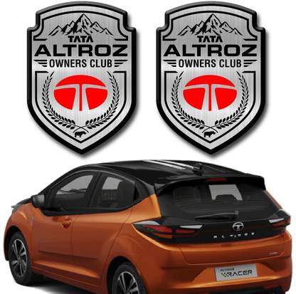 carmetics Emblem for Car