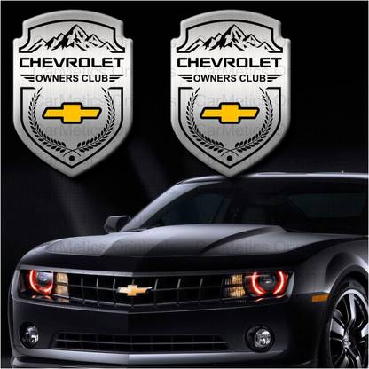 carmetics Emblem for Car