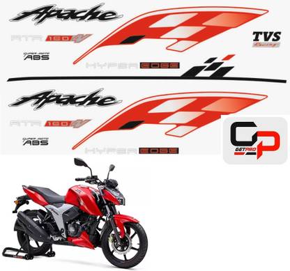 GetPro Sticker & Decal for Bike