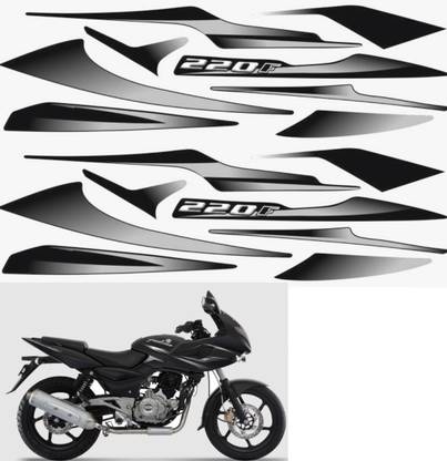 SHINEPRO Sticker & Decal for Bike