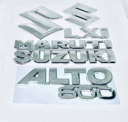 autozoon Emblem for Car