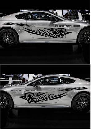 stylishdecor Sticker & Decal for Car