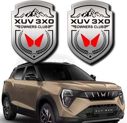 carmetics Emblem for Car