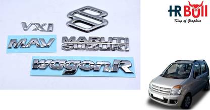 DECAL ARTISTRY Emblem for Car