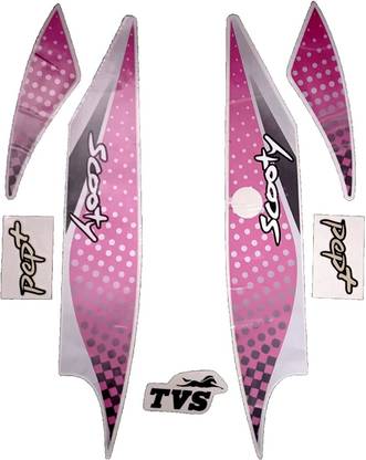 PRB Sticker & Decal for Scooter