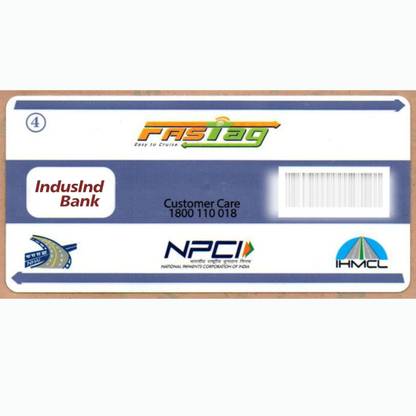 hitchzone Fastag for Car