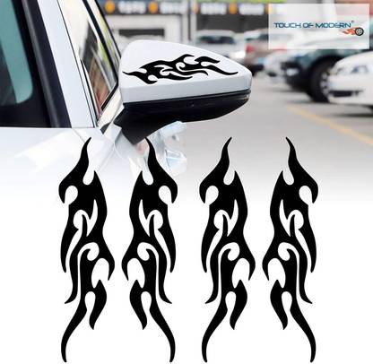 TOUCH OF MODERN Sticker & Decal for Car & Bike