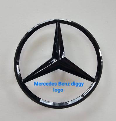 SSS Emblem for Car