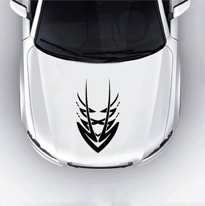 DECORNDECOR Sticker & Decal for Car & Bike