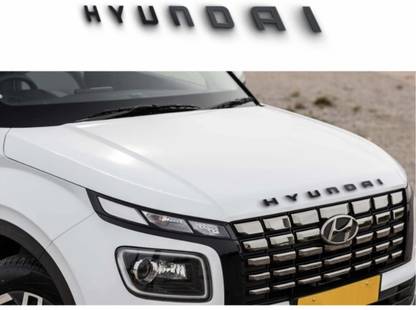 STANDARD Sticker & Decal for Car