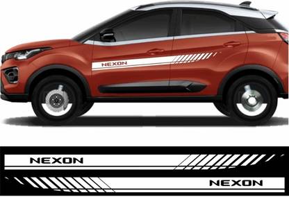 STANDARD Sticker & Decal for Car