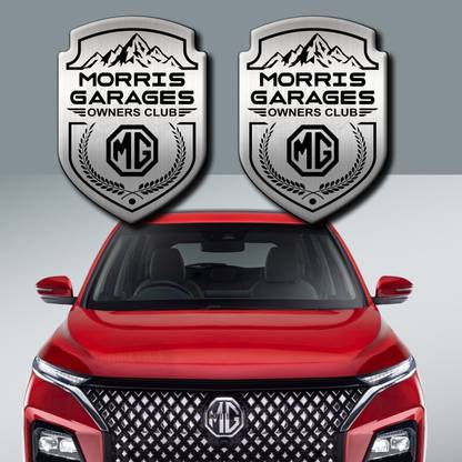 carmetics Emblem for Car