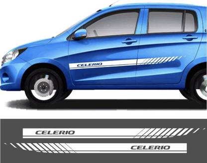 STANDARD Sticker & Decal for Car