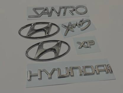 autoflix Emblem for Car