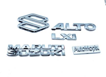Automopix Sticker & Decal for Car