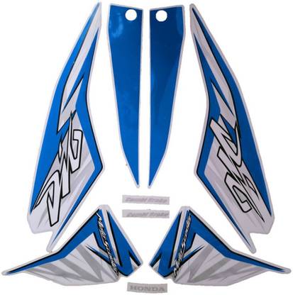 Voiture Sticker & Decal for Bike