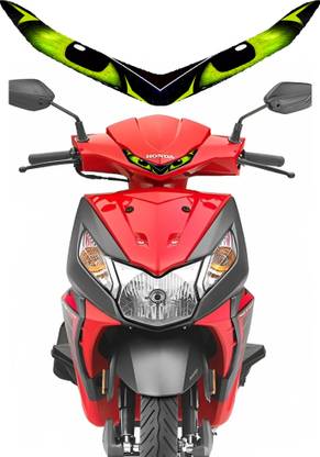 BG COMPANY Sticker & Decal for Scooter