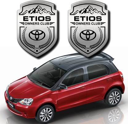 carmetics Emblem for Car