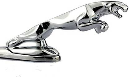 Golden Lion Emblem for Car & Bike