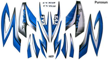 tvs star city 110 cvti es
