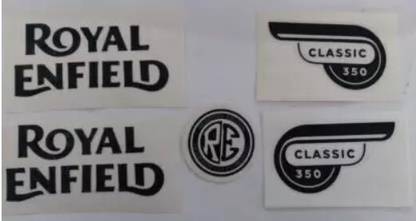 RKT Sticker & Decal for Bike