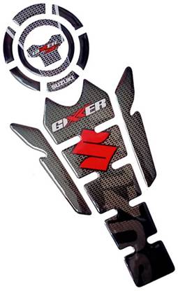 S2S Kulture Emblem for Bike