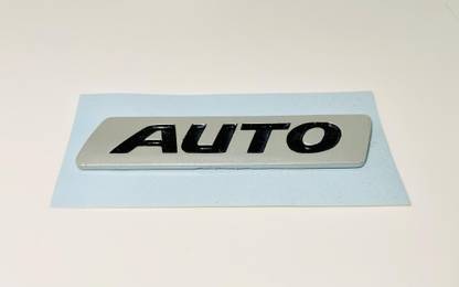 autoflix Emblem for Car