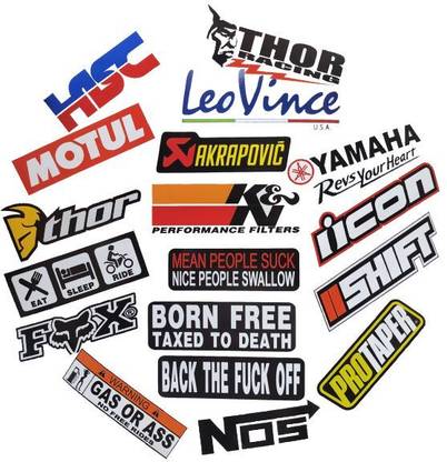 A1GRAPHIX Sticker & Decal for Car & Bike