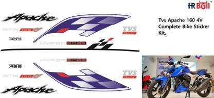 prb bags Sticker & Decal for Bike