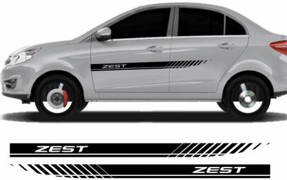 STANDARD Sticker & Decal for Car