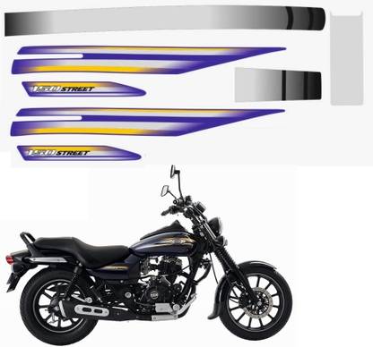 SHINEPRO Sticker & Decal for Bike