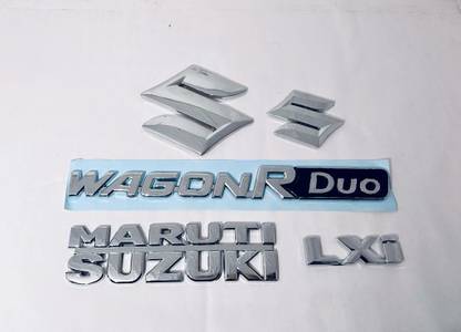 autozoon Emblem for Car