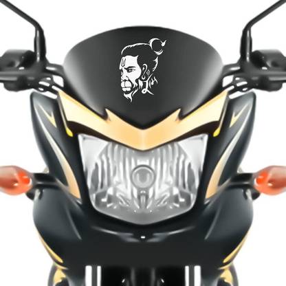 MobiCR Sticker & Decal for Bike
