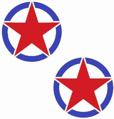 DVA Sticker & Decal for Car