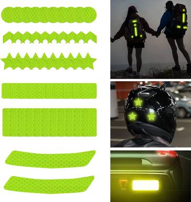 HASTHIP Sticker & Decal for Car & Bike