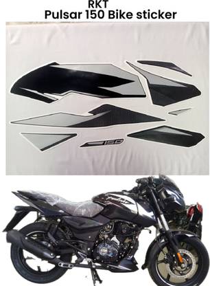 RKT Sticker & Decal for Bike